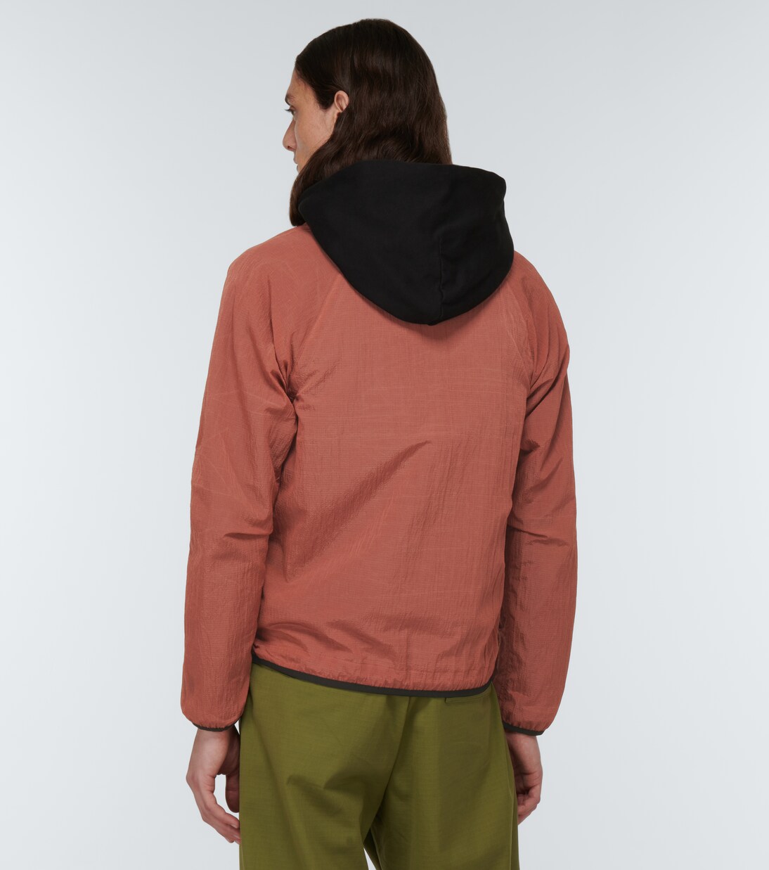 Chaqueta técnica Ganga en ripstop | Ranra