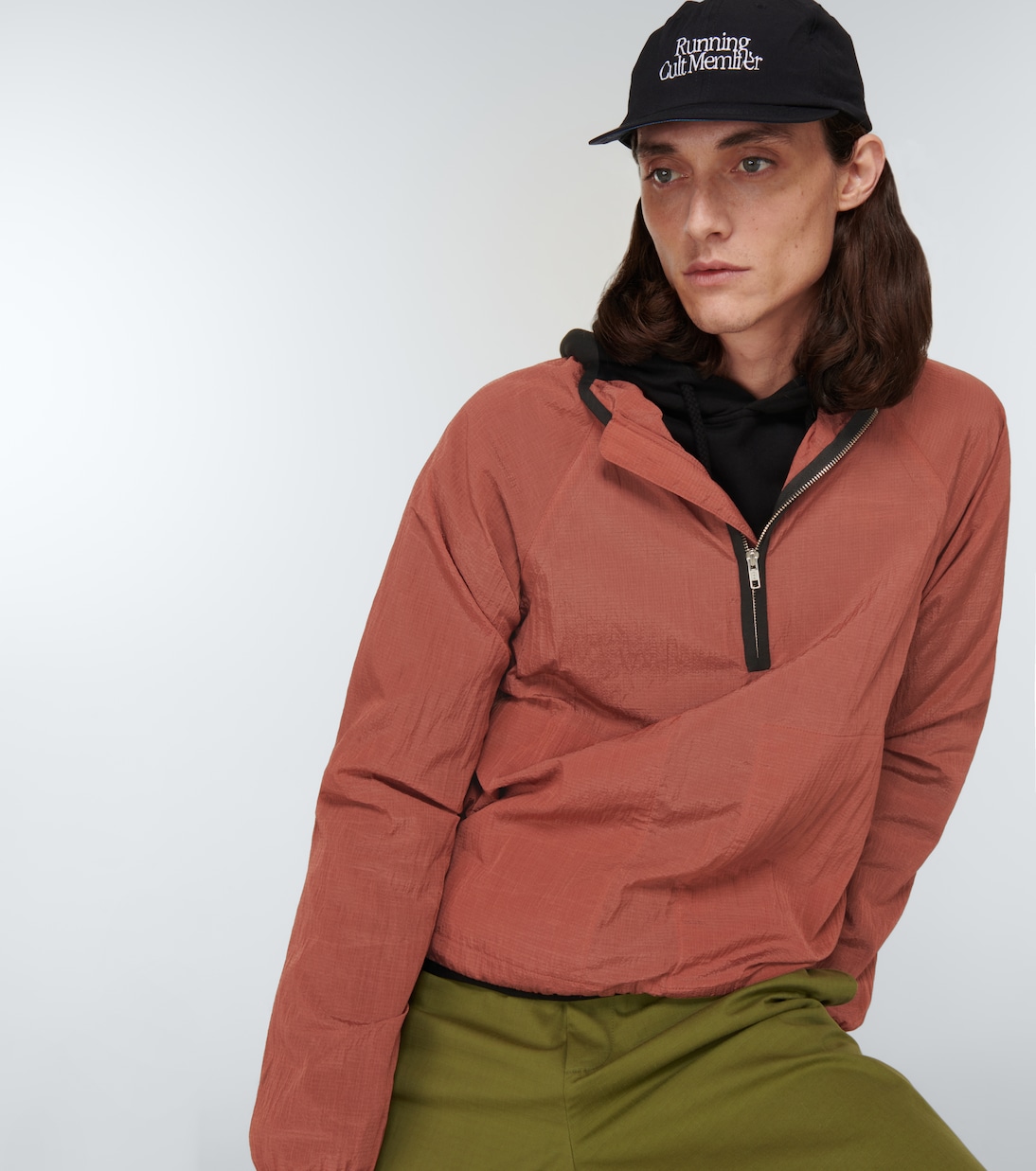 Chaqueta técnica Ganga en ripstop | Ranra