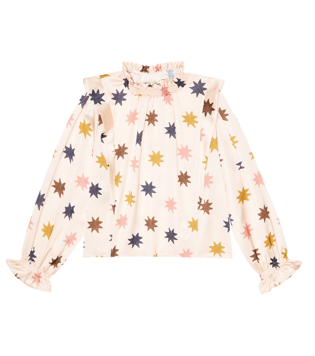 Daria printed blouse | The New Society