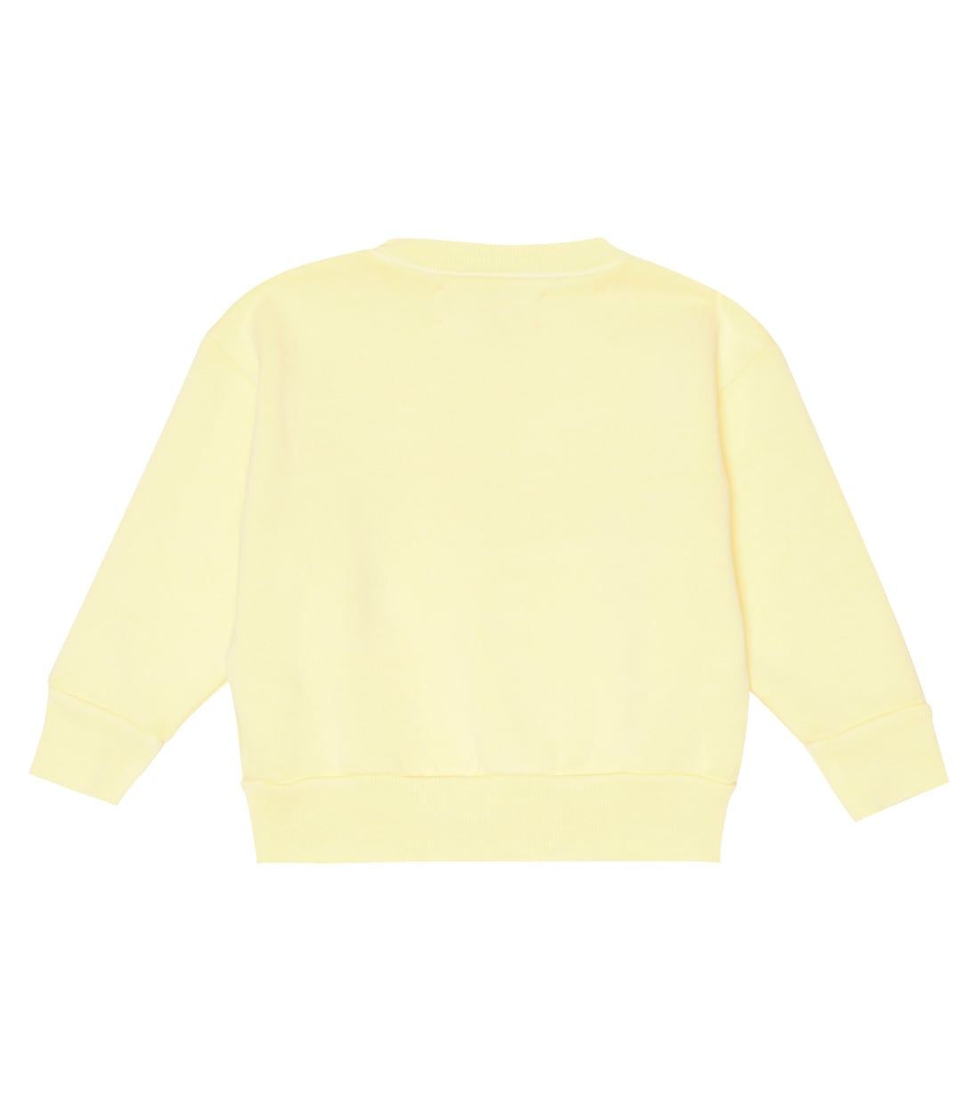 Baby Bear printed cotton sweater | The Animals Observatory