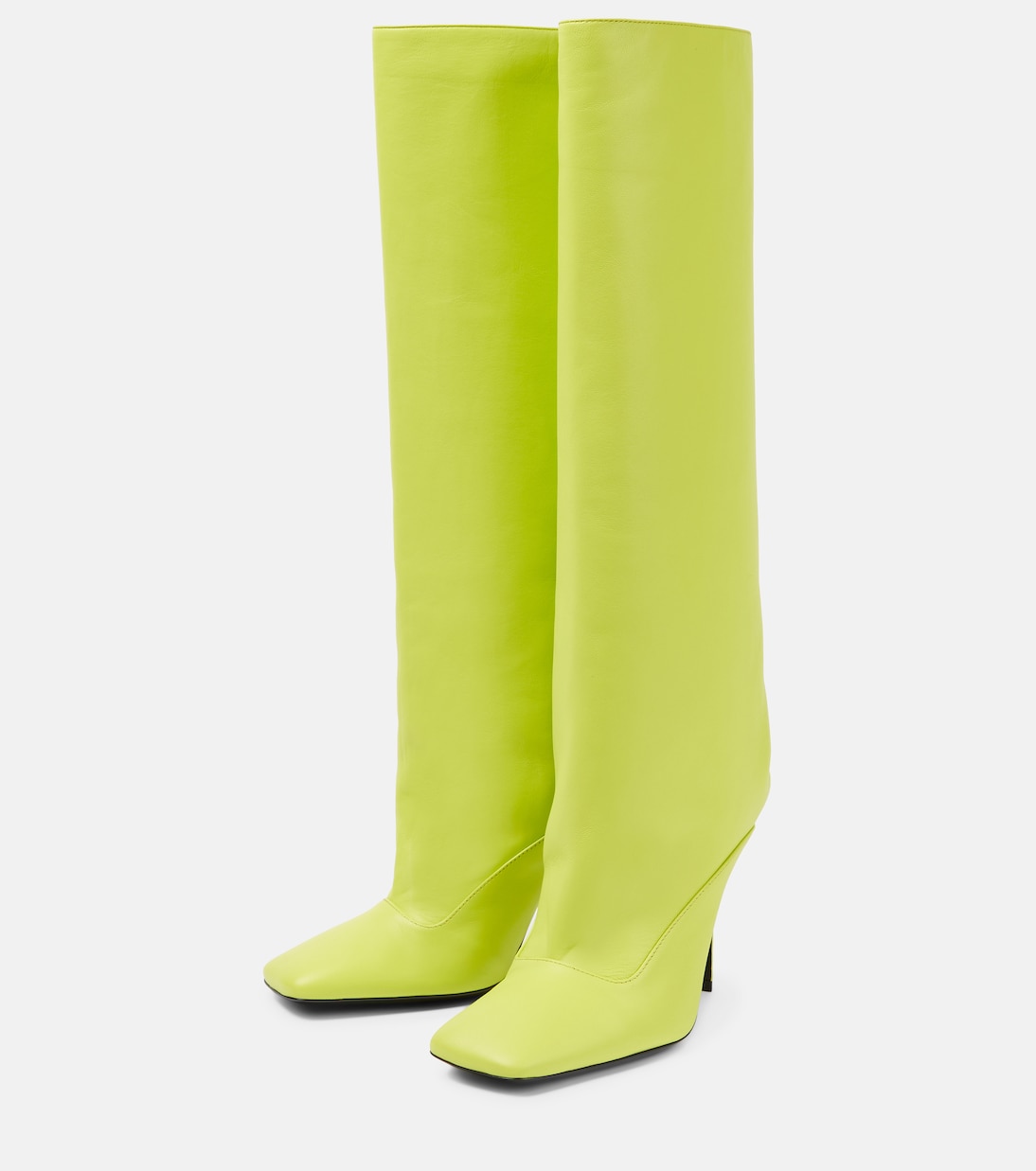 Stivali Sienna in pelle | The Attico