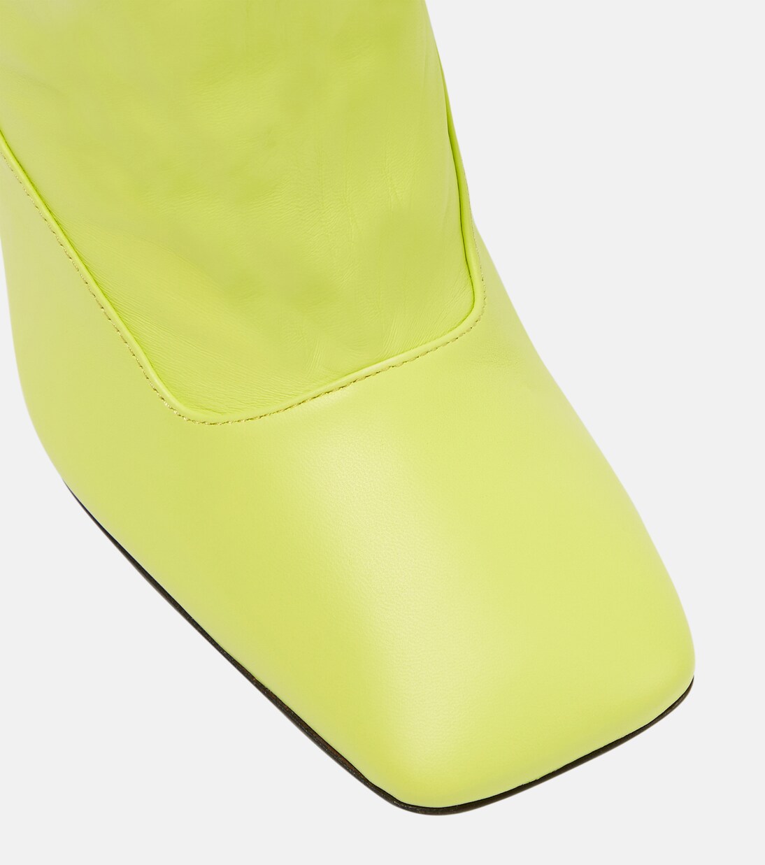 Stivali Sienna in pelle | The Attico