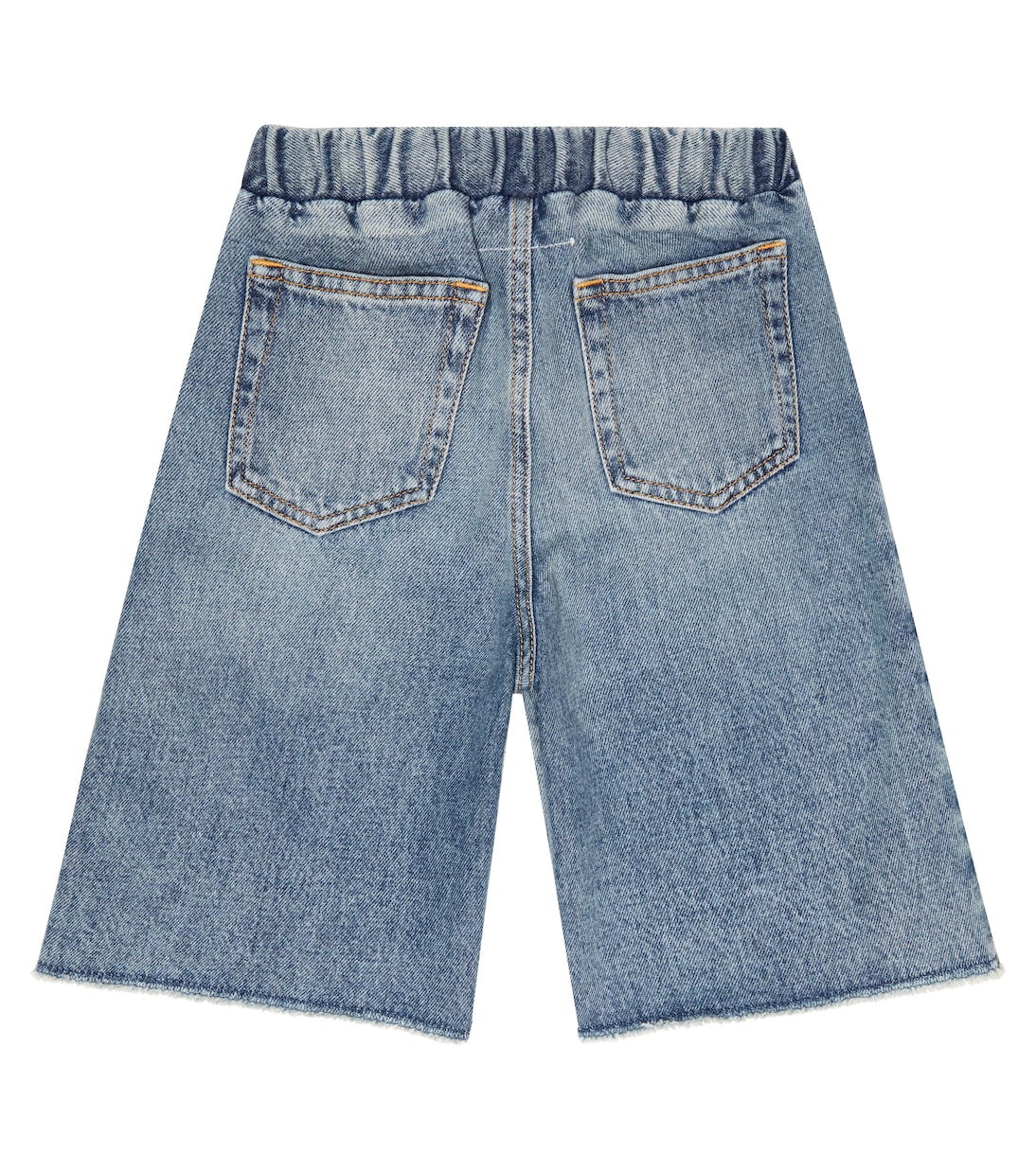 Denim shorts | MM6 Maison Margiela Kids