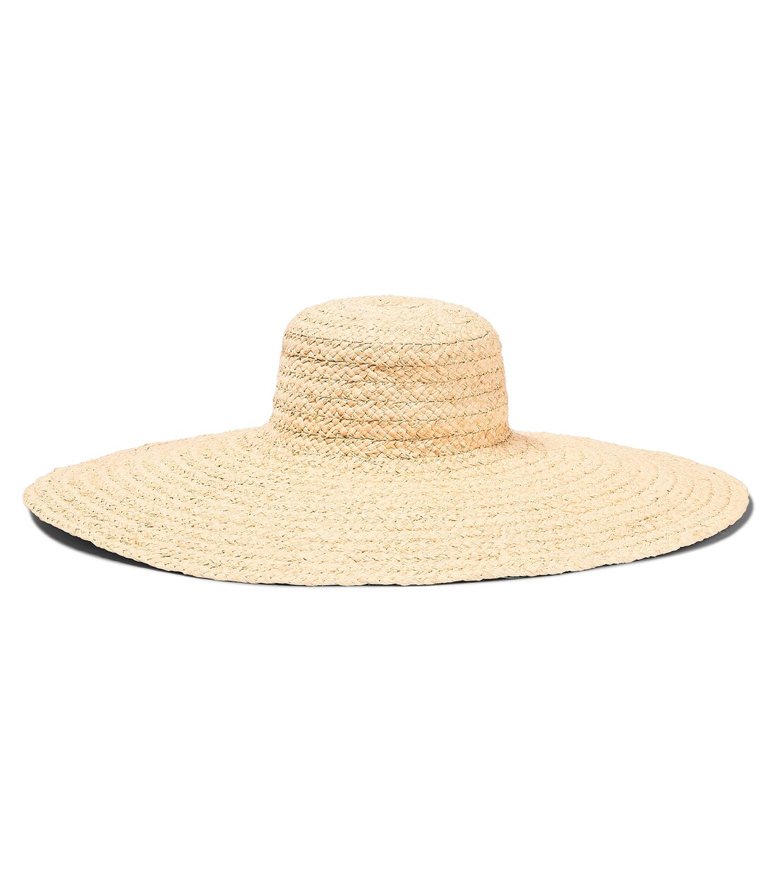 Caiba raffia sun hat | Bonpoint