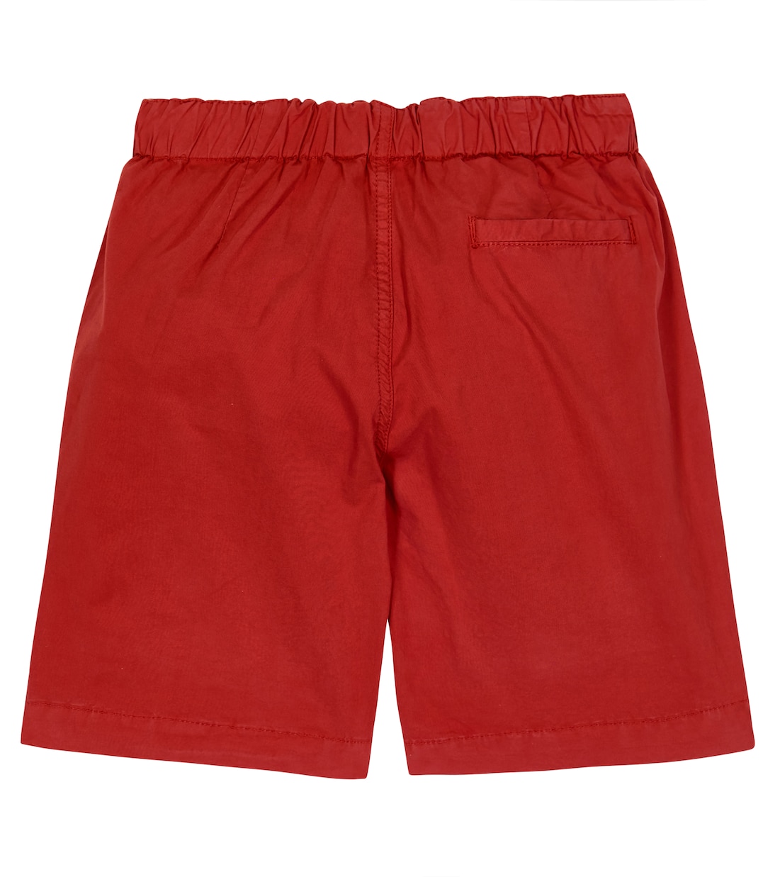 Short en coton mélangé | Il Gufo