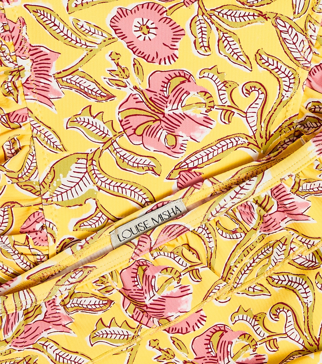 Bébé – Maillot de bain Yanika à fleurs | Louise Misha