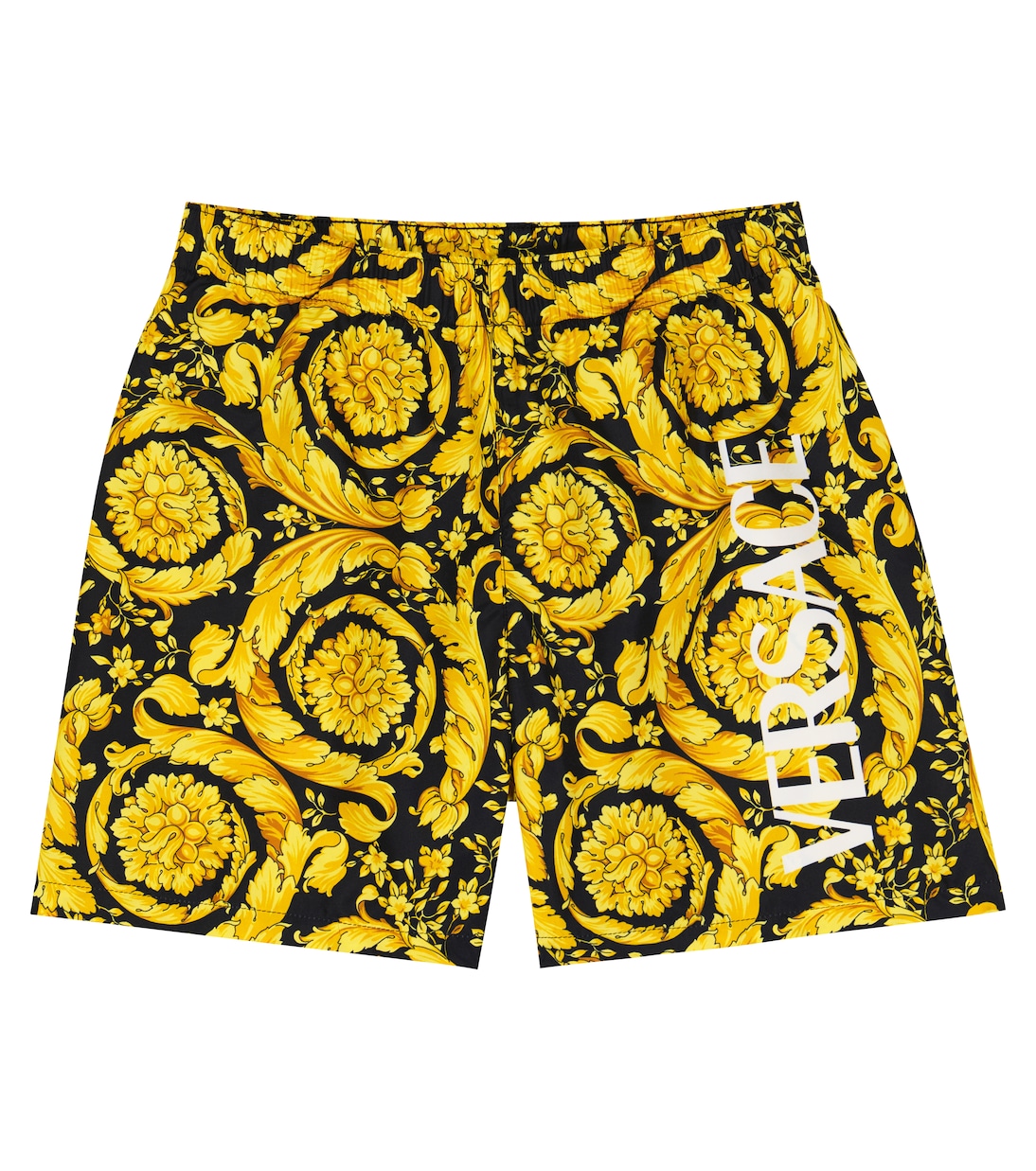 Barocco swim trunks | Versace Kids
