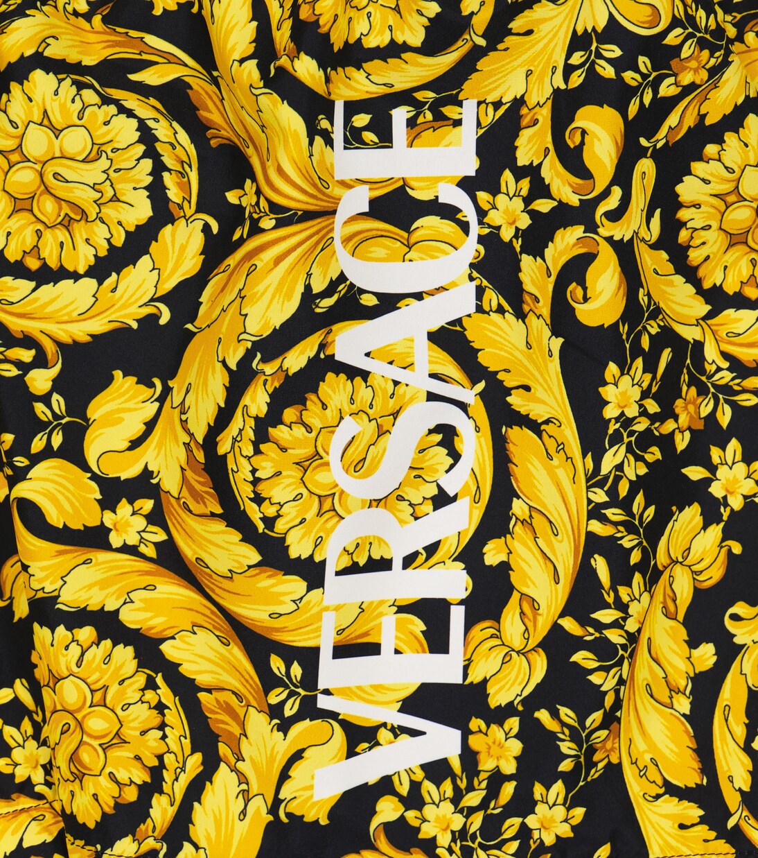Barocco swim trunks | Versace Kids