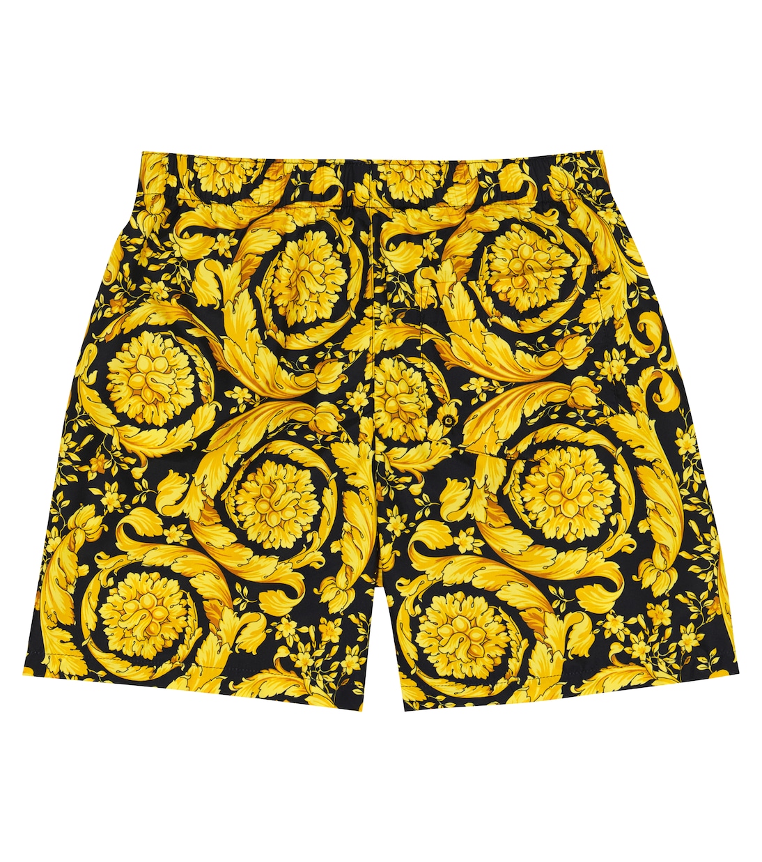 Barocco swim trunks | Versace Kids