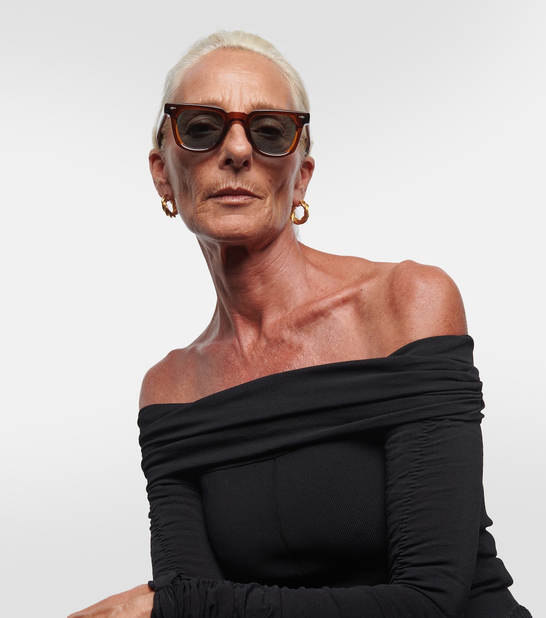 Eckige Sonnenbrille Vendome | Jacques Marie Mage