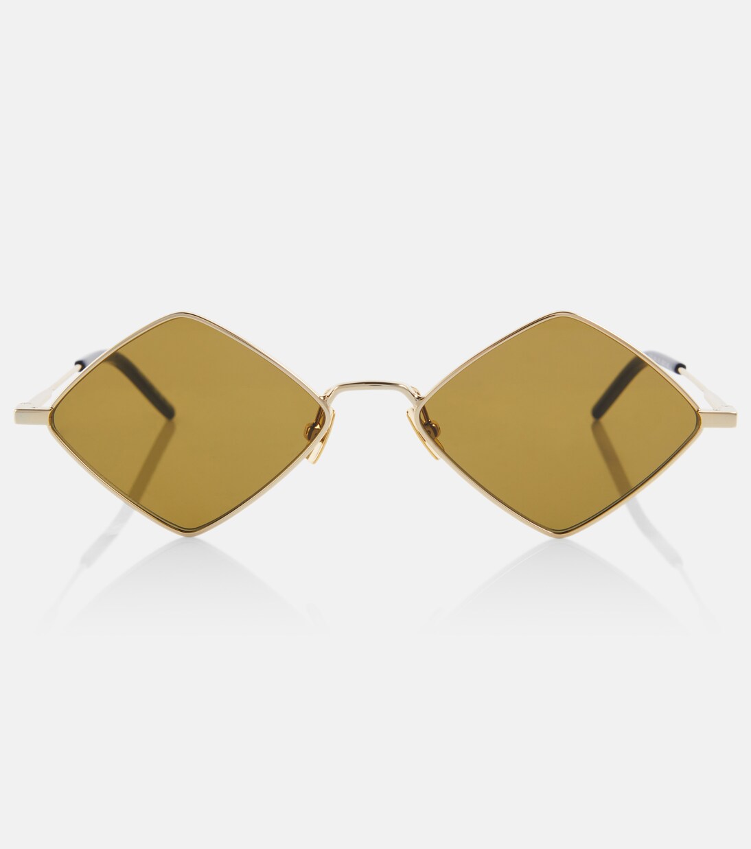 SL 302 Lisa diamond-shaped sunglasses | Saint Laurent