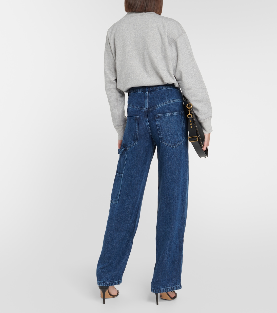 Cargo-Jeans Bymara | Marant Etoile
