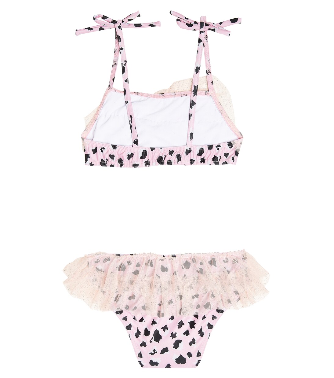 Myrtos Dancer printed bikini | Suncracy