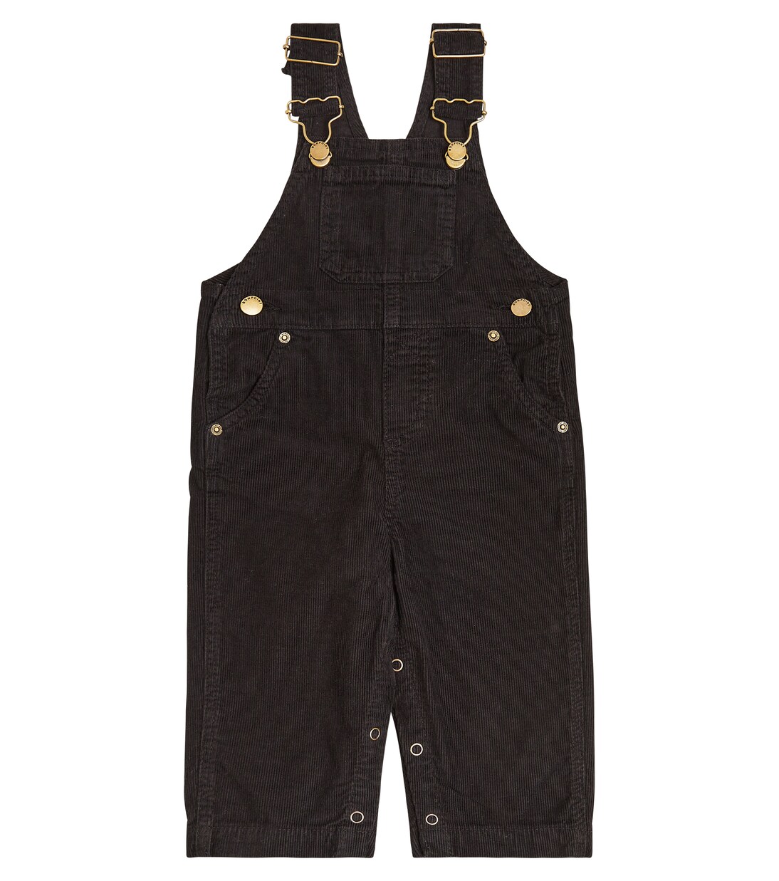 Baby Alexandre corduroy overalls | Bonpoint