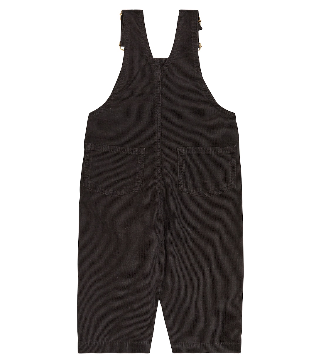 Baby Alexandre corduroy overalls | Bonpoint