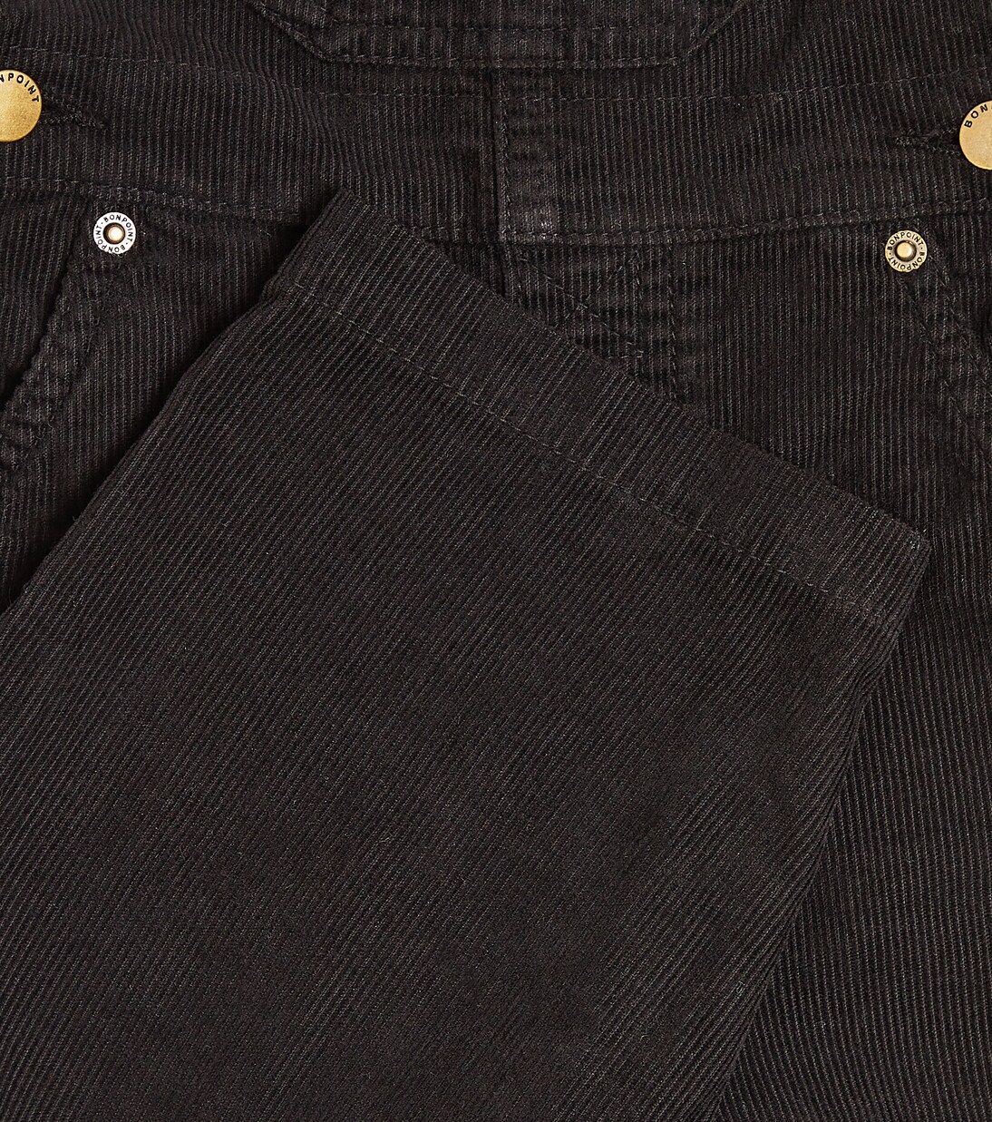 Baby Alexandre corduroy overalls | Bonpoint