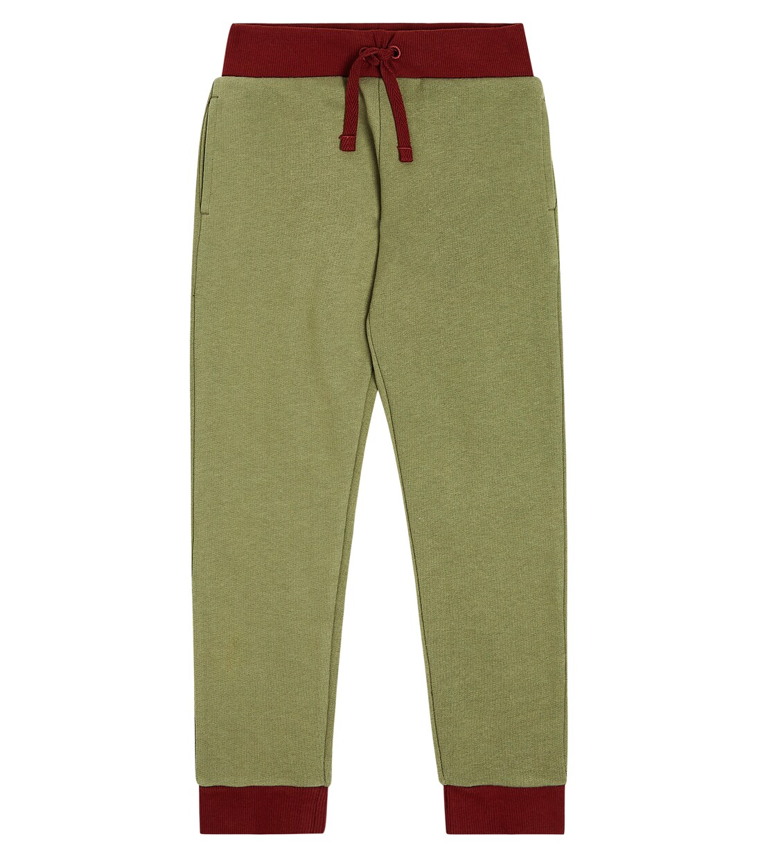 Sammi cotton sweatpants | La Coqueta