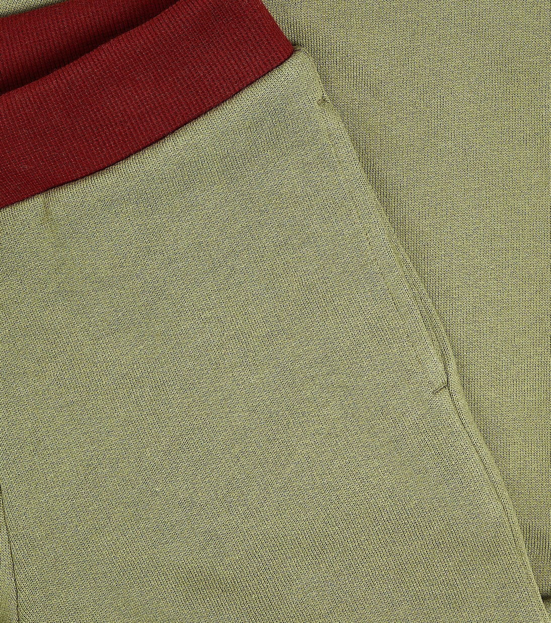 Sammi cotton sweatpants | La Coqueta