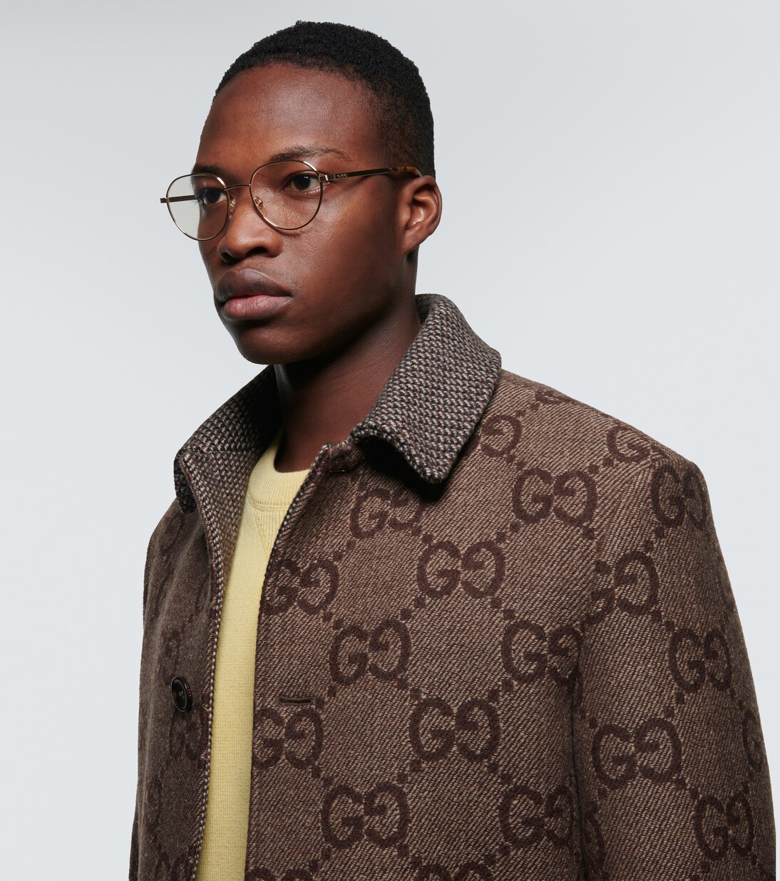 Round glasses | Gucci
