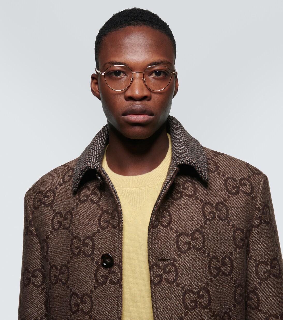 Round glasses | Gucci