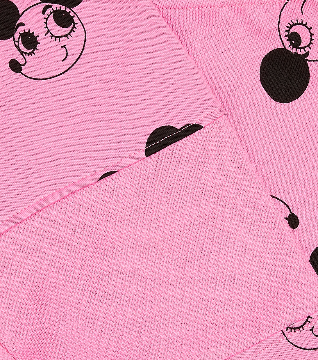 Jogginghose Ritzratz aus Baumwoll-Jersey | Mini Rodini