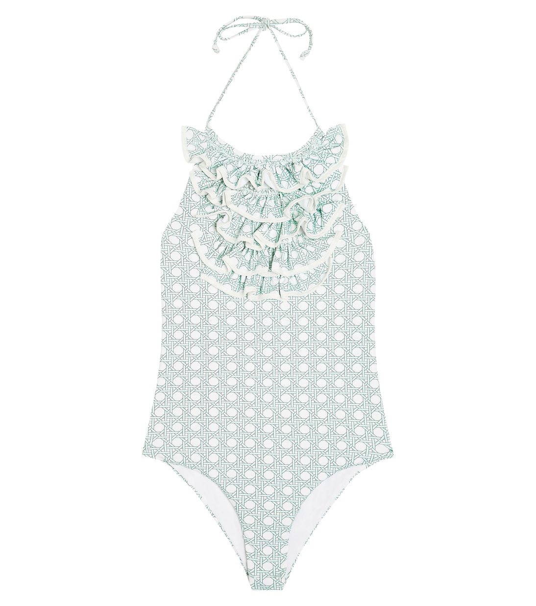 Aman printed swimsuit | Marysia Bumby
