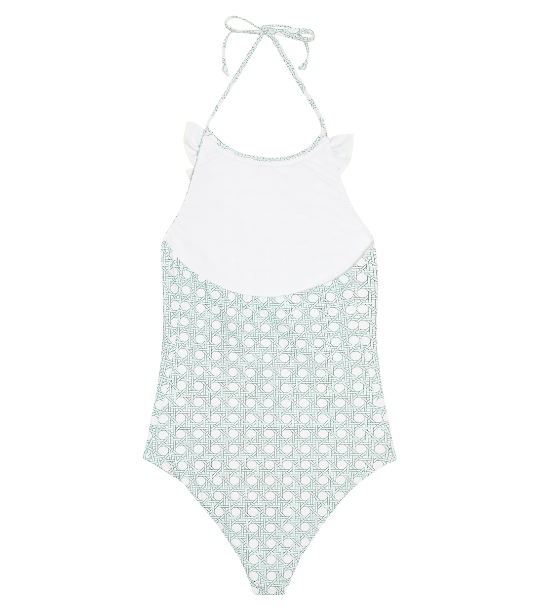 Aman printed swimsuit | Marysia Bumby