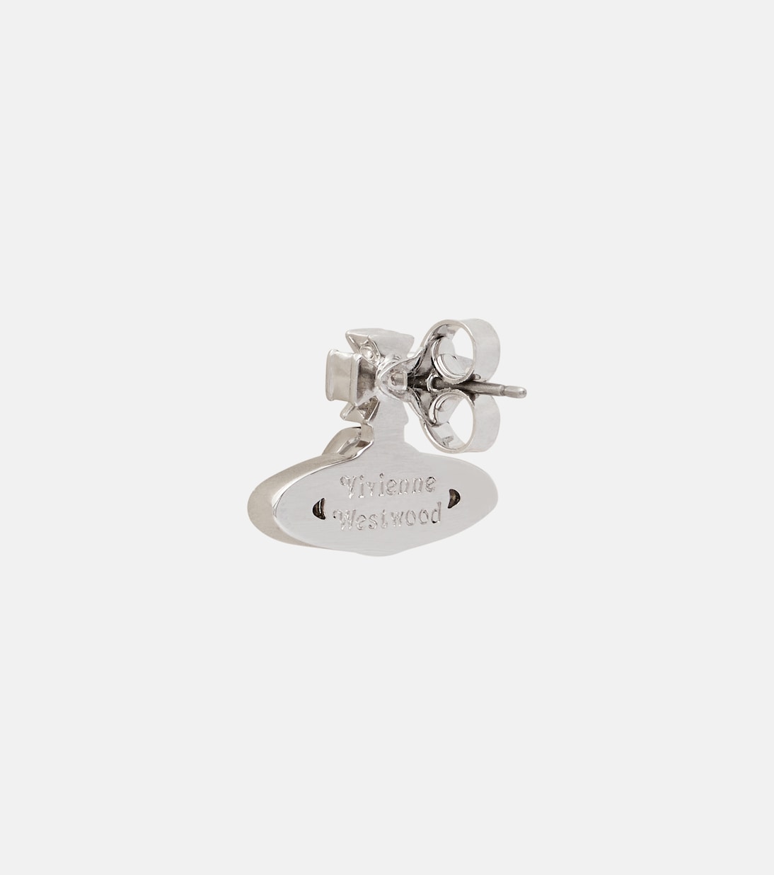 Pina Bas Relief embellished earrings | Vivienne Westwood