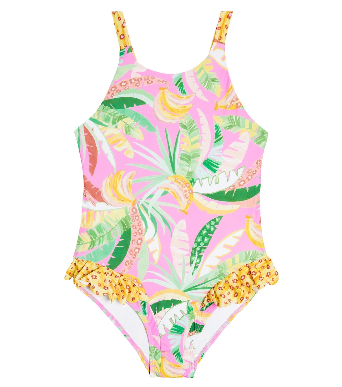 Copacabana printed swimsuit | Tutu Du Monde
