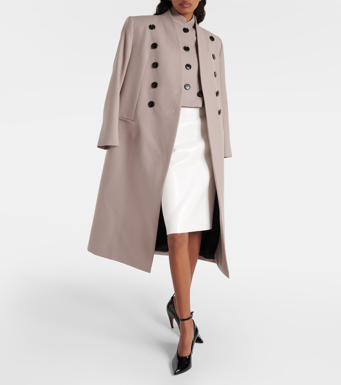 Wool jacket | Alaïa