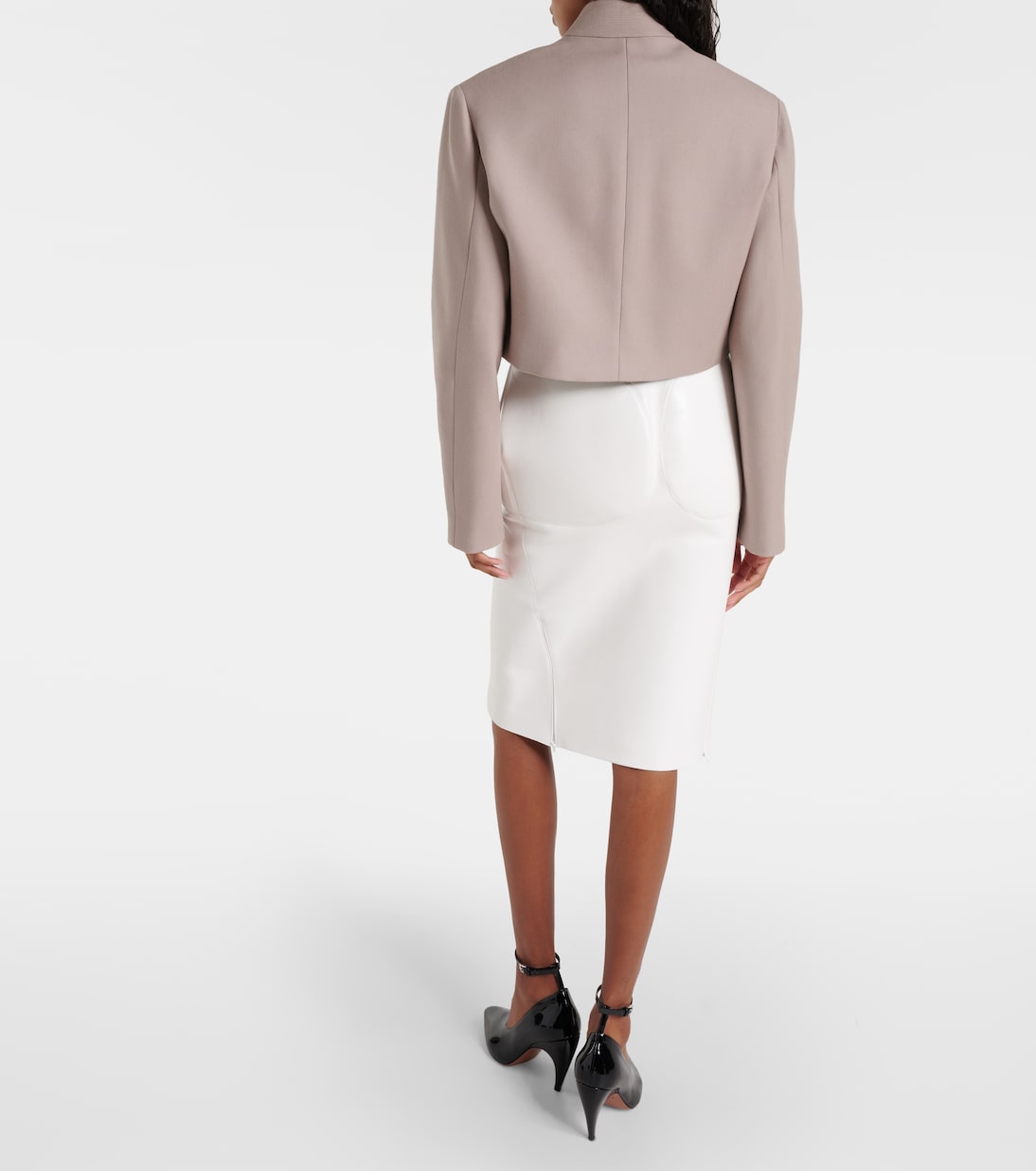 Wool jacket | Alaïa