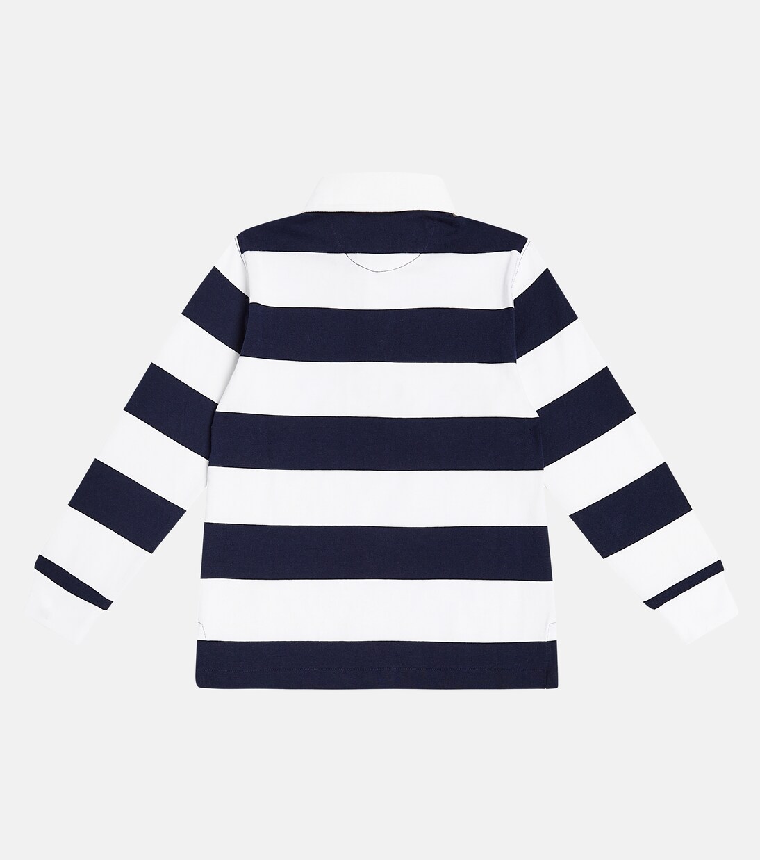 Rugby Shirt aus Baumwolle | Polo Ralph Lauren Kids