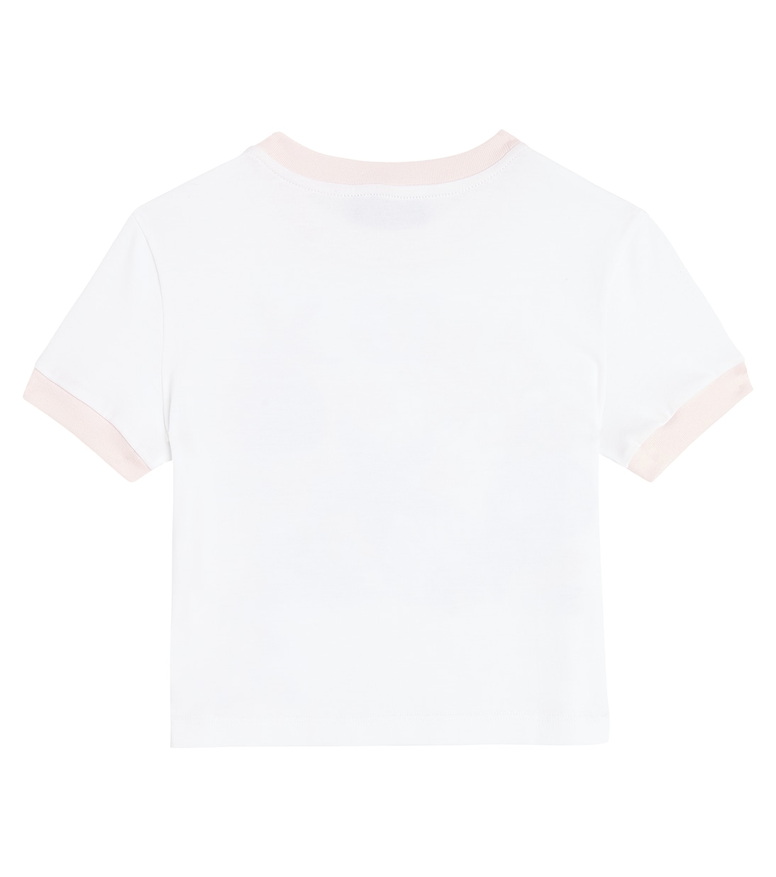 Capri DG printed cotton jersey T-shirt | Dolce&Gabbana Kids