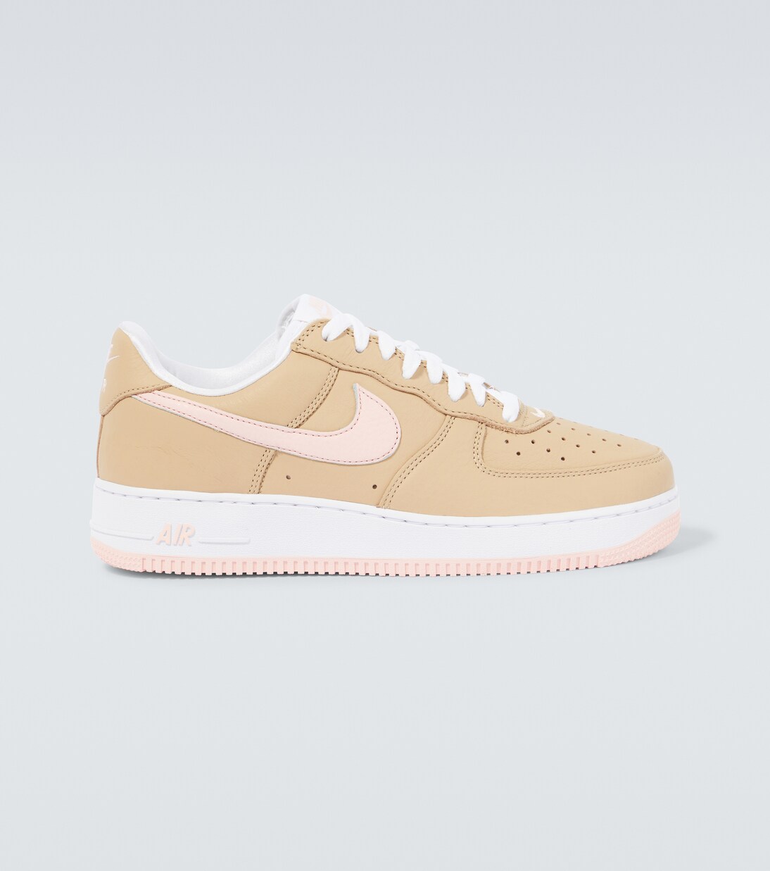 Air Force 1 Retro Linen leather sneakers | Nike