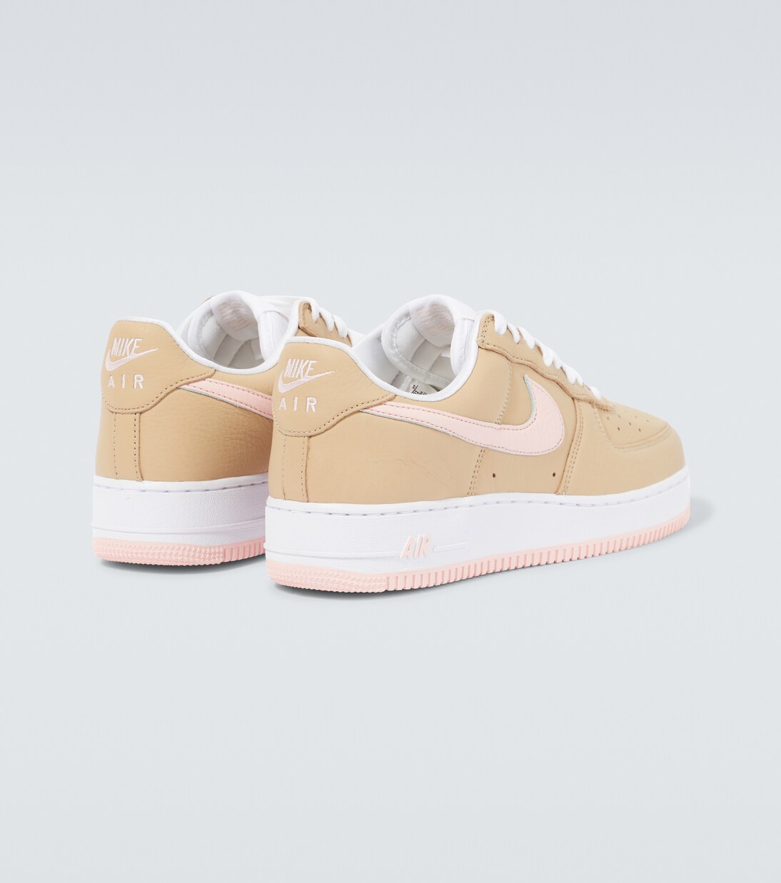 Air Force 1 Retro Linen leather sneakers | Nike
