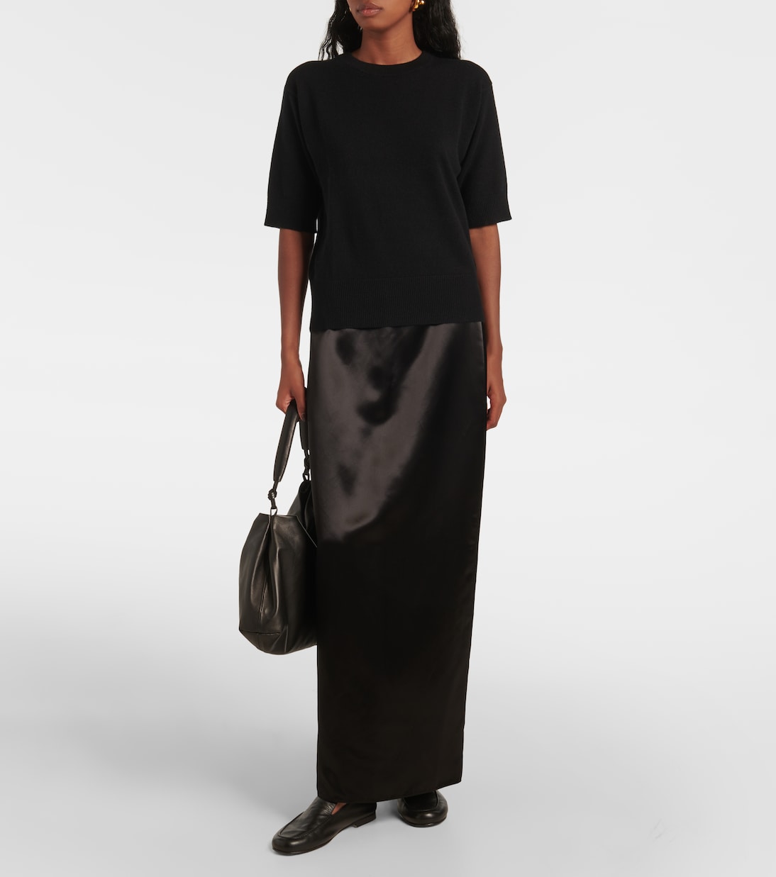 Top aus Kaschmir | Jardin des Orangers