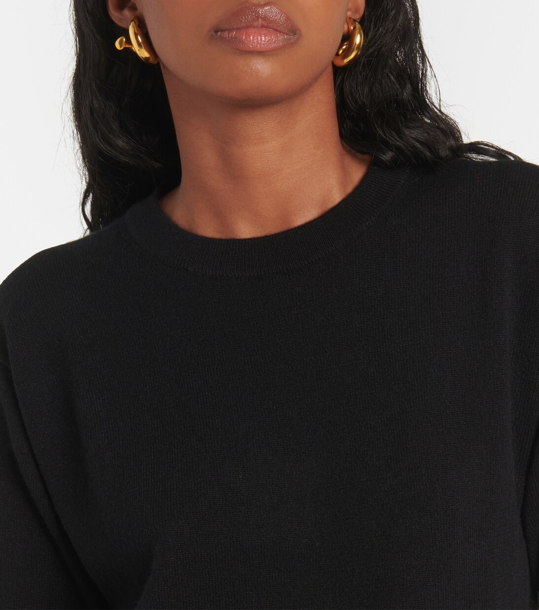 Top aus Kaschmir | Jardin des Orangers