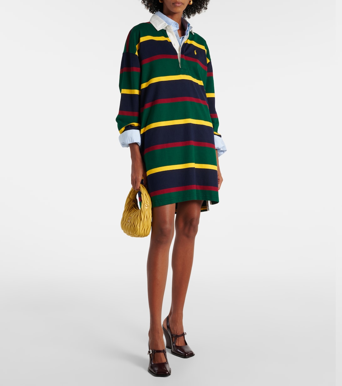 Polokleid aus Baumwolle | Polo Ralph Lauren