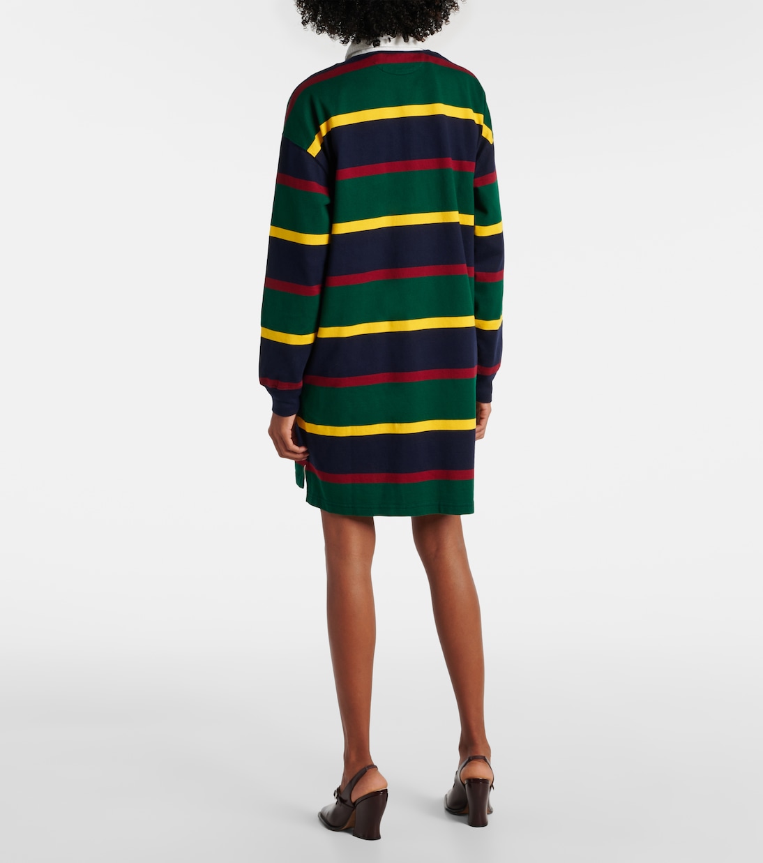 Polokleid aus Baumwolle | Polo Ralph Lauren