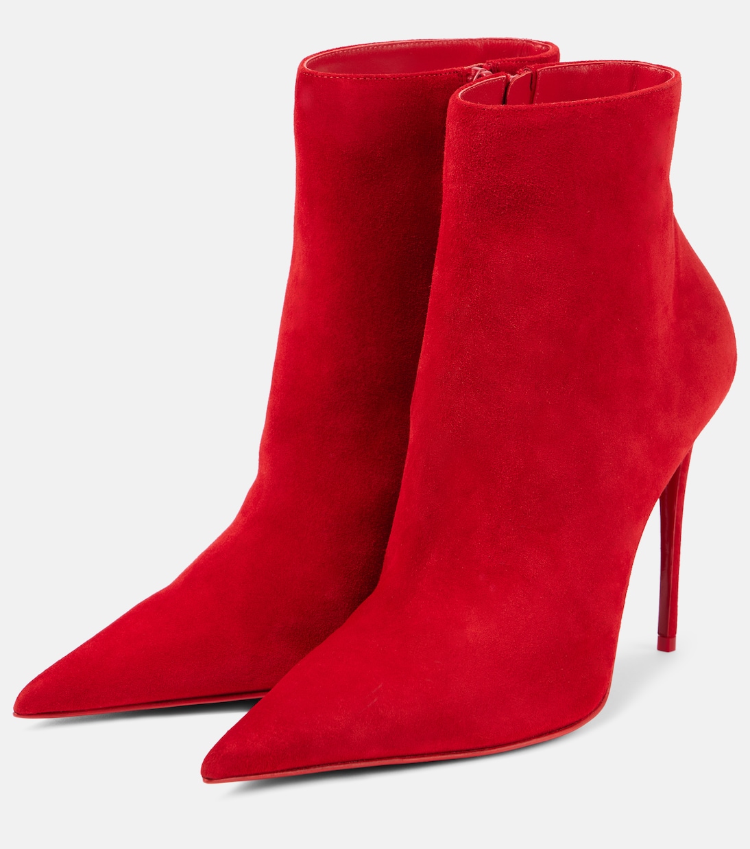Kate Max 100 suede ankle boots | Christian Louboutin
