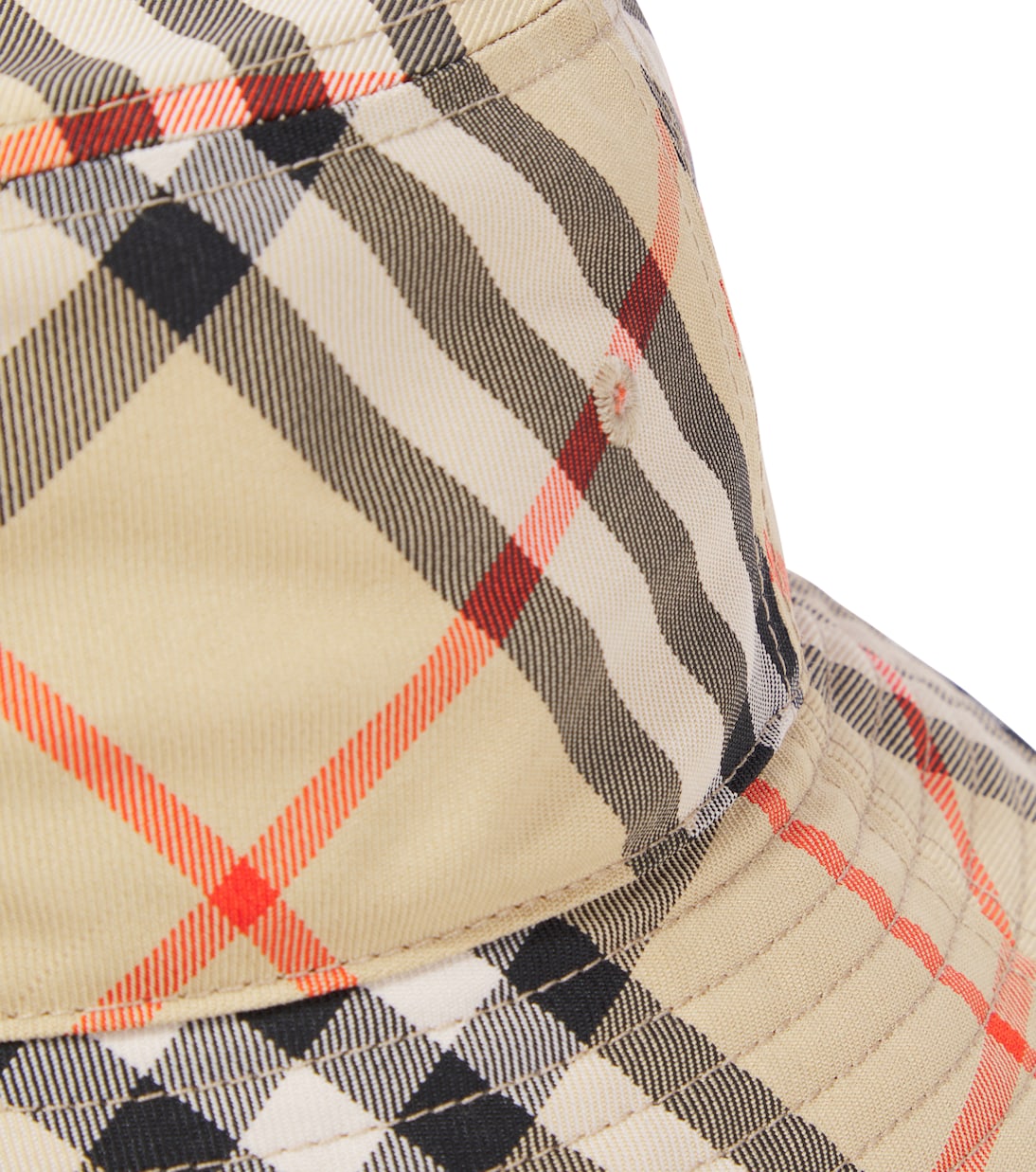 Hut Burberry Check | Burberry Kids