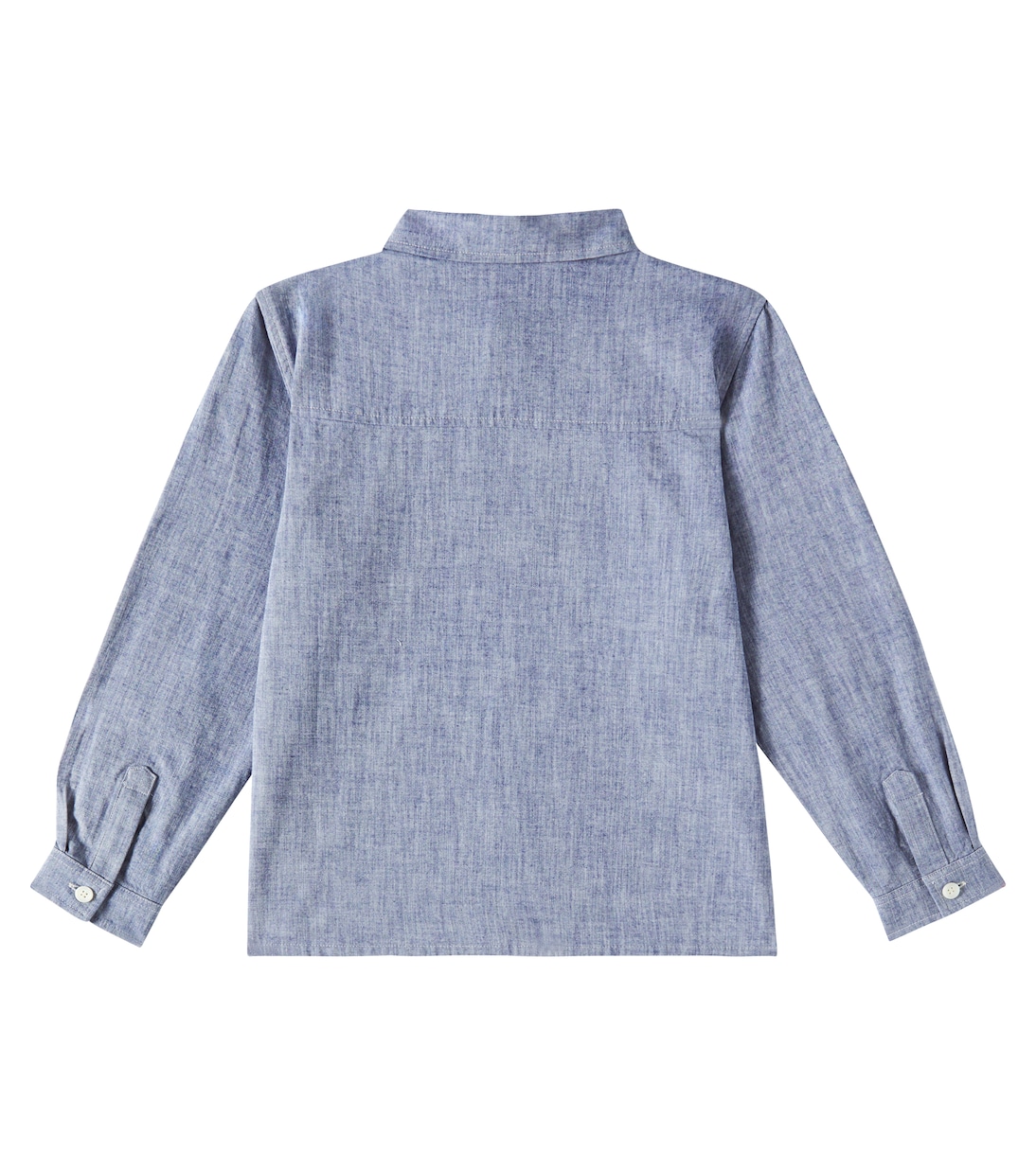 Chemise Elorian en coton | Bonpoint