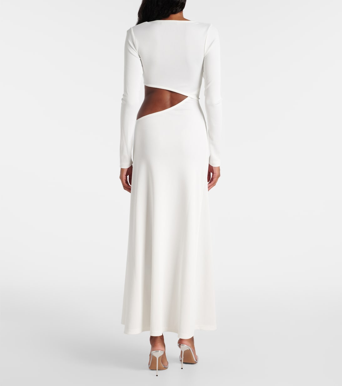 Robe longue Cavern Stone | Christopher Esber