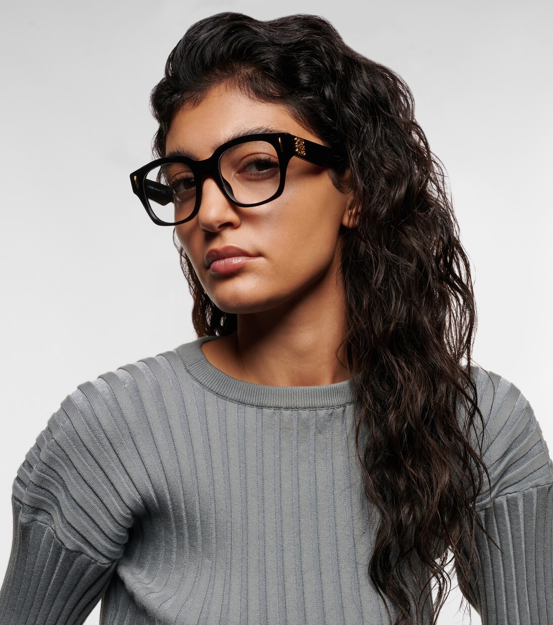 Anagram square glasses | Loewe