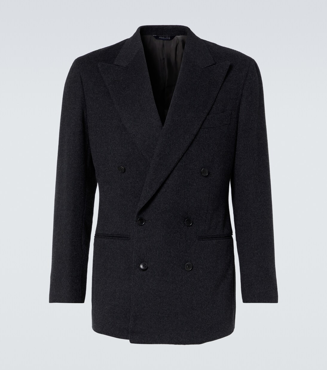 Blazer aus Kamelhaar | Saman Amel