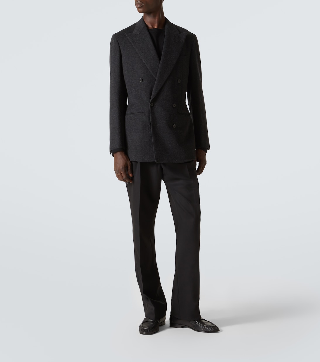 Blazer aus Kamelhaar | Saman Amel