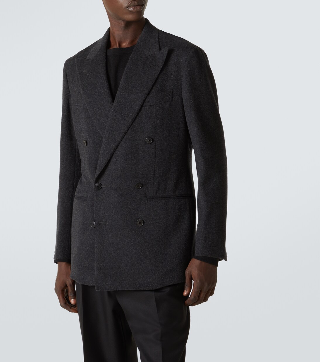 Blazer aus Kamelhaar | Saman Amel