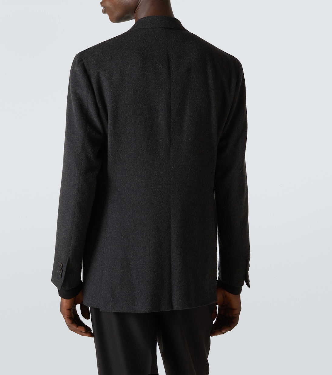 Blazer aus Kamelhaar | Saman Amel