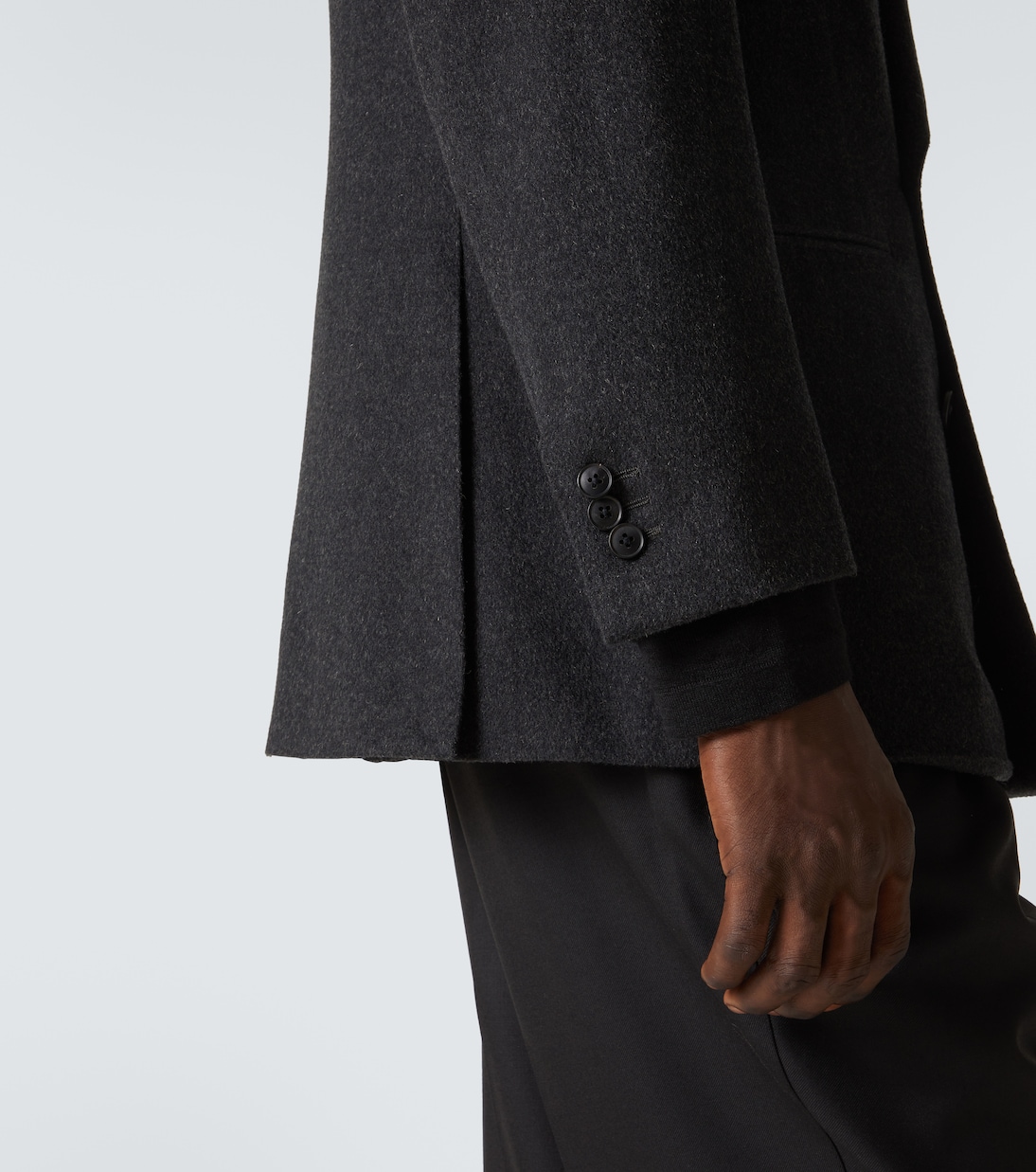 Blazer aus Kamelhaar | Saman Amel