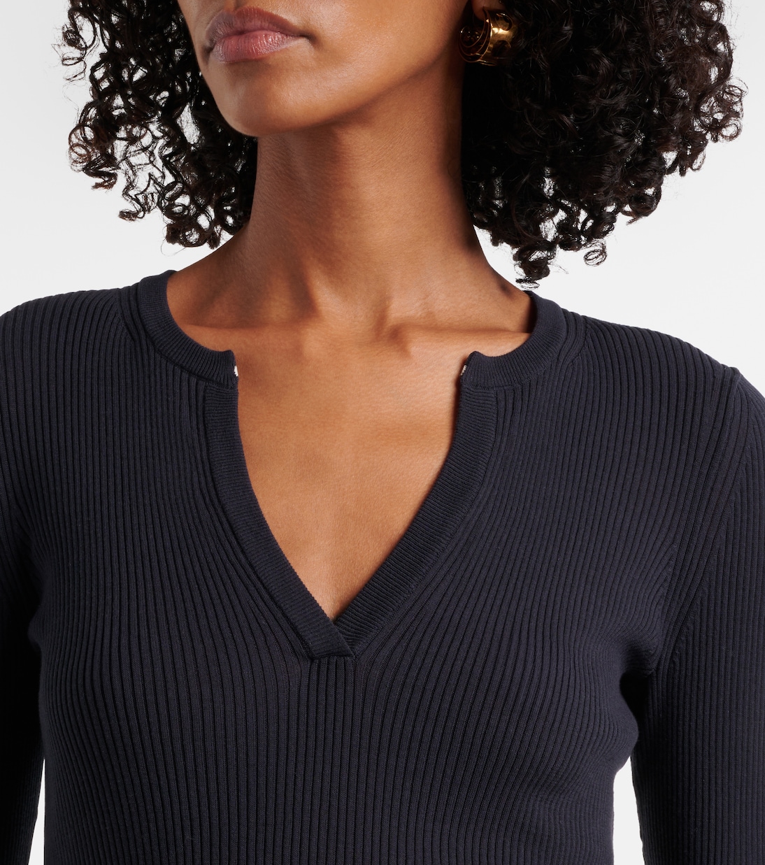 Pullover Sibari aus Baumwolle und Seide | Max Mara